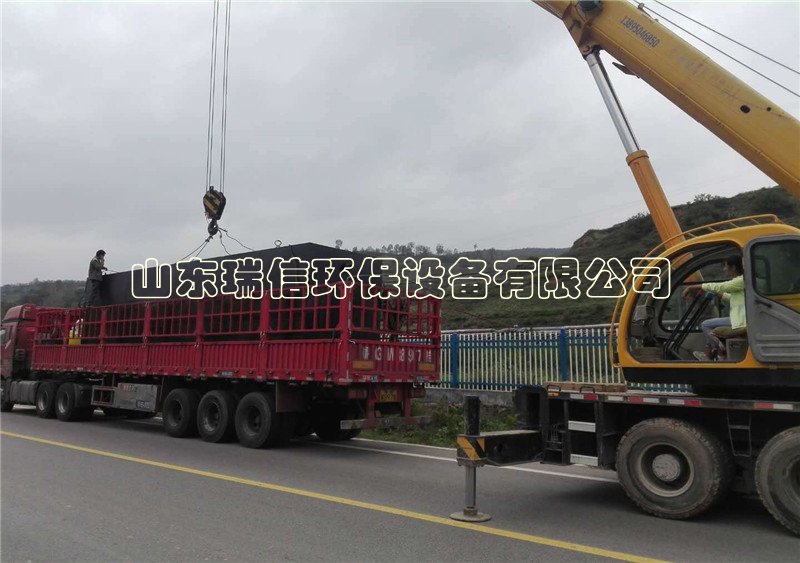 生活污水處理整套設備-污水處理廠的常用機械設備主要有哪些？